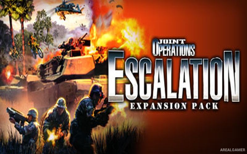 Joint Operations: Escalation Cover Art