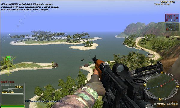 Joint Operations: Escalation Screenshot 1