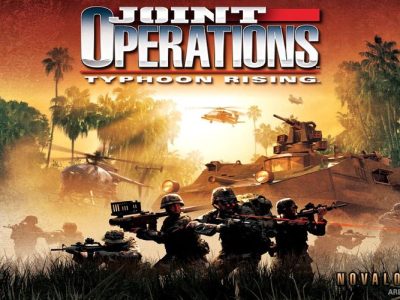 Joint Operations: Typhoon Rising