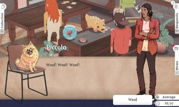 Kardboard Kings: Card Shop Simulator Screenshot 2