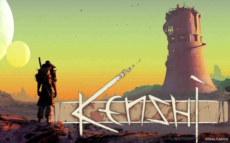 Kenshi Cover Art
