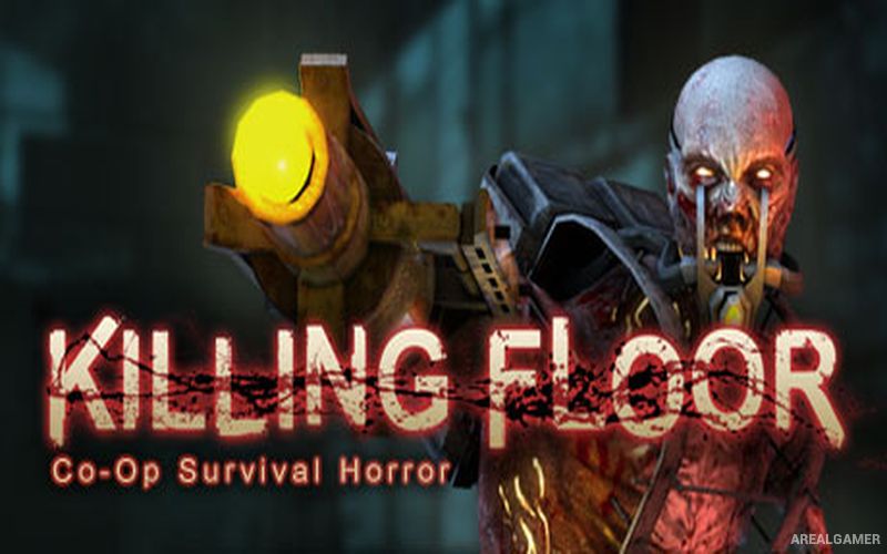 Killing Floor 1 Cover Art