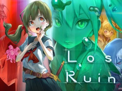 Lost Ruins