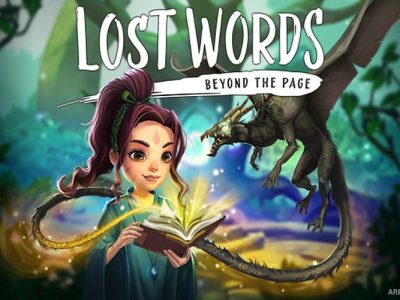 Lost Words: Beyond the Page