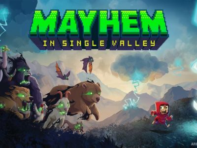 Mayhem in Single Valley