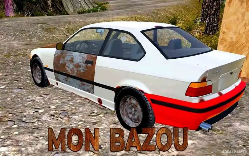 Mon Bazou Cover Art