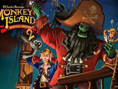 Monkey Island 2 Special Edition: LeChuck’s Revenge