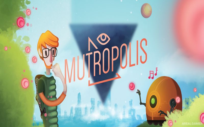 Mutropolis Cover Art
