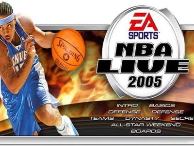 NBA Live 2005