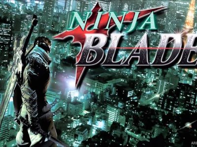 Ninja Blade