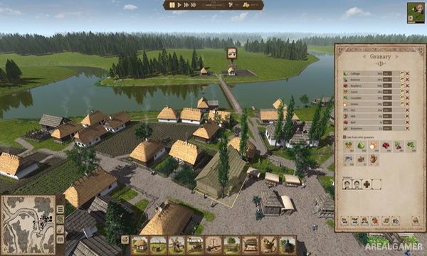 Ostriv Screenshot 1