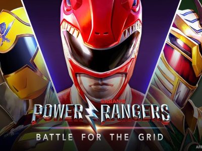 Power Rangers: Battle for the Grid