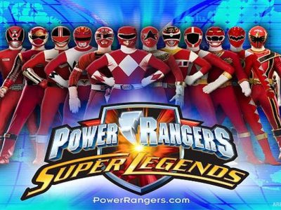 Power Rangers: Super Legends