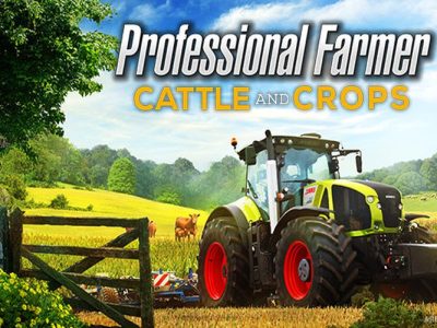 Professional Farmer: Cattle and Crops