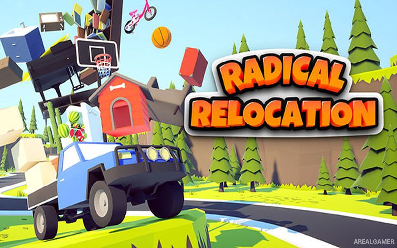 Radical Relocation Cover Art
