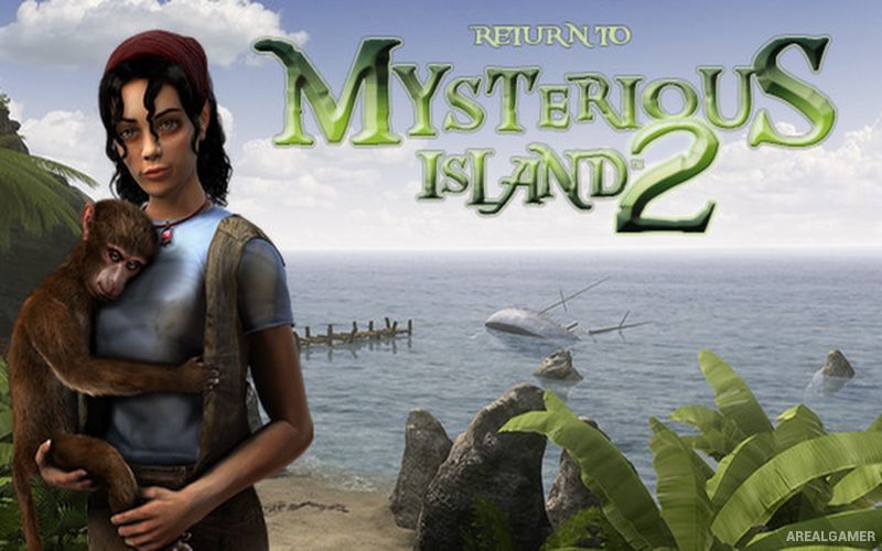 Return to Mysterious Island 2 Cover Art