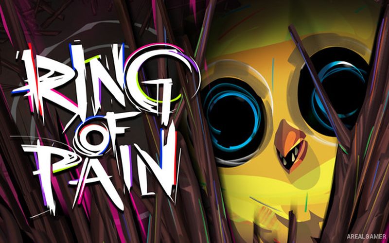 Ring of Pain Cover Art