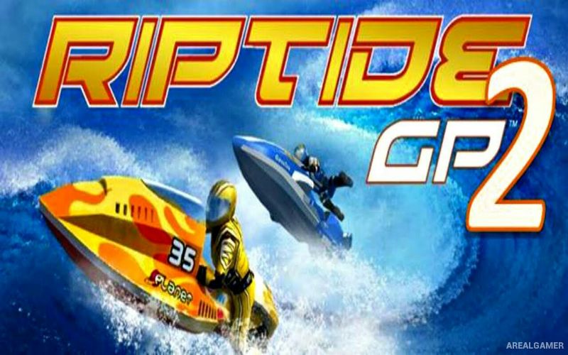 Riptide GP2 Cover Art