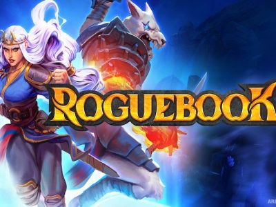 Roguebook