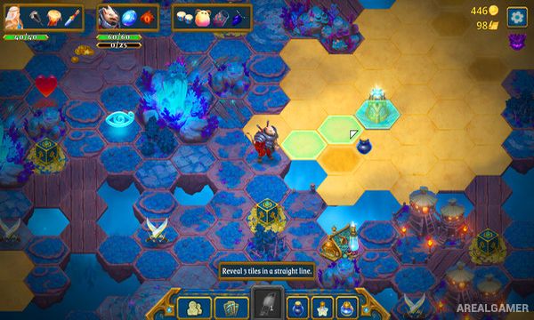 Roguebook Screenshot 3