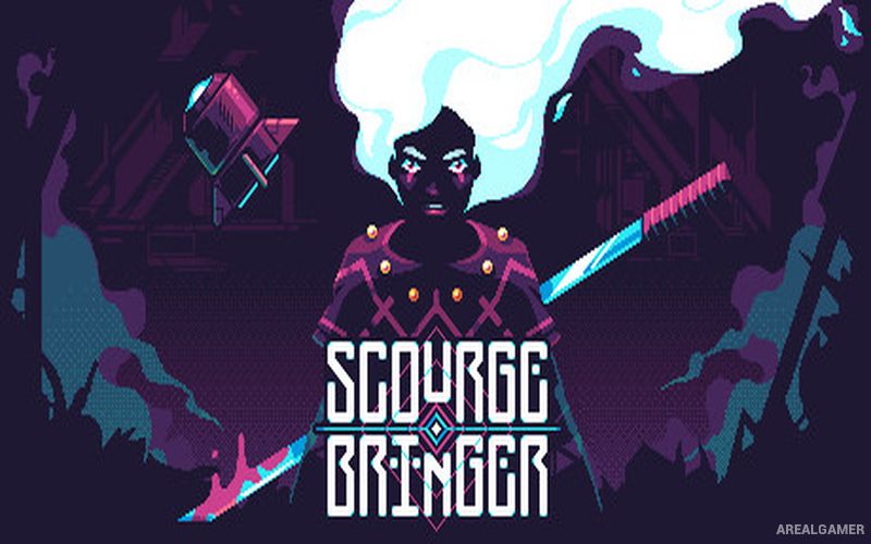 ScourgeBringer Cover Art