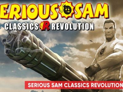 Serious Sam Classics: Revolution