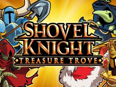 Shovel Knight: Treasure Trove