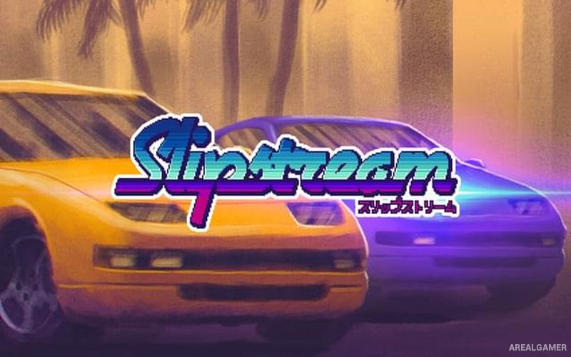 Slipstream Cover Art
