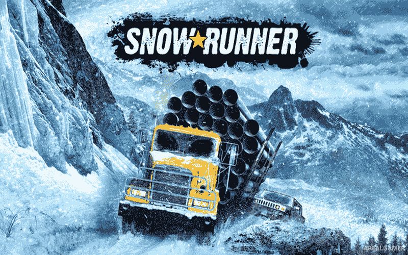 SnowRunner Cover Art