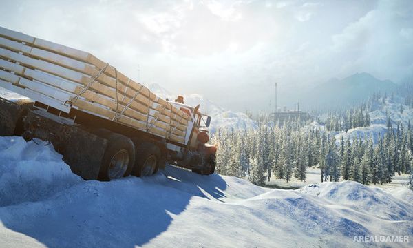SnowRunner Screenshot 1