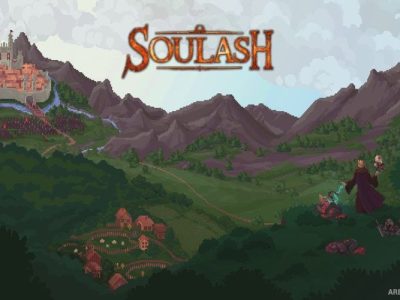 Soulash