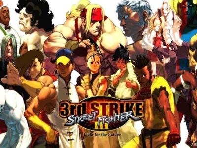 Street Fighter III: 3rd Strike