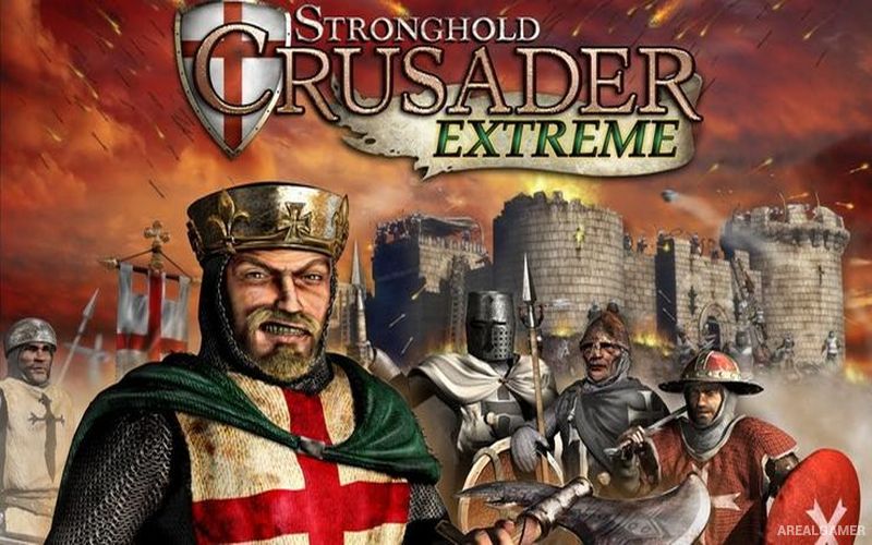Stronghold Crusader Extreme HD Cover Art
