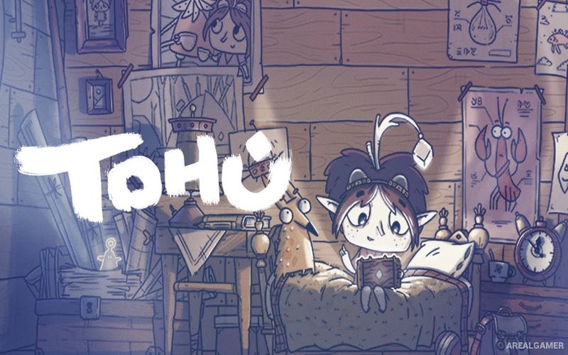 TOHU Cover Art