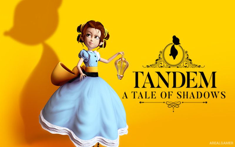 Tandem: A Tale of Shadows Cover Art