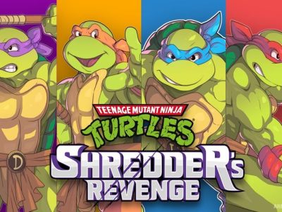 Teenage Mutant Ninja Turtles: Shredder’s Revenge