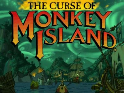 The Curse of Monkey Island