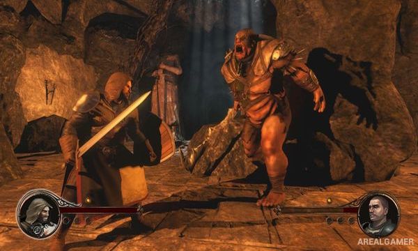 The First Templar - Special Edition Screenshot 1