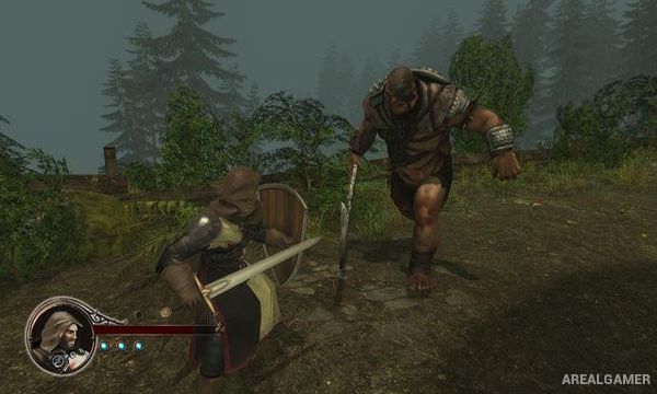 The First Templar - Special Edition Screenshot 3