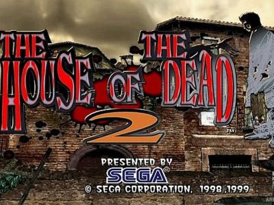 The House of the Dead 2