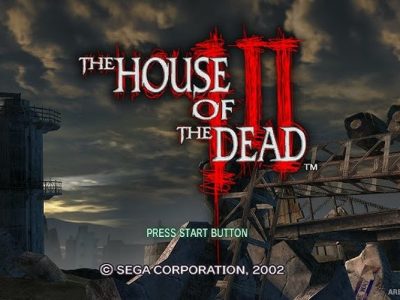The House of the Dead 3