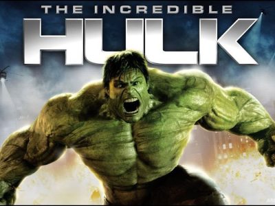 The Incredible Hulk