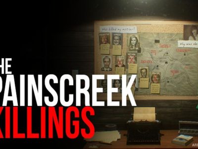 The Painscreek Killings