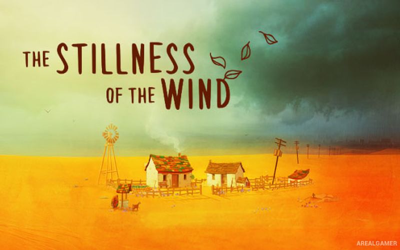 The Stillness of the Wind Cover Art