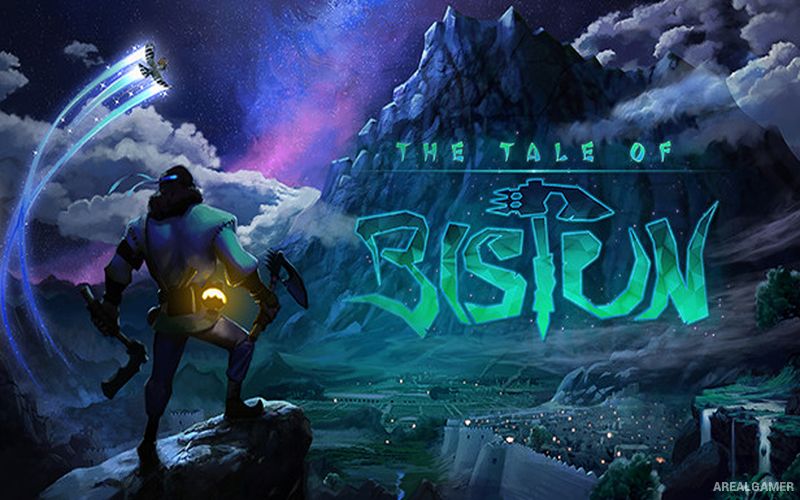 The Tale of Bistun Cover Art
