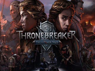 Thronebreaker: The Witcher Tales