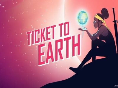 Ticket to Earth
