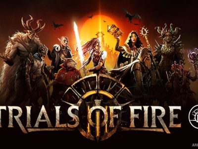 Trials of Fire