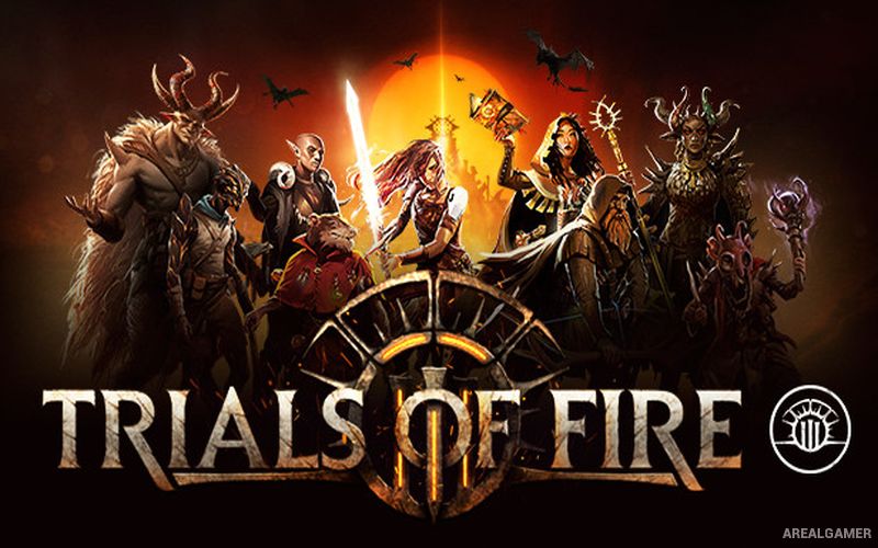 Trials of Fire Cover Art