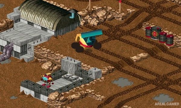 Twinsen's Little Big Adventure Classic Screenshot 2